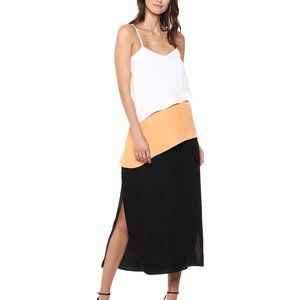 ARMANY EXCHANGE WOMEN'S BLACK DRESS